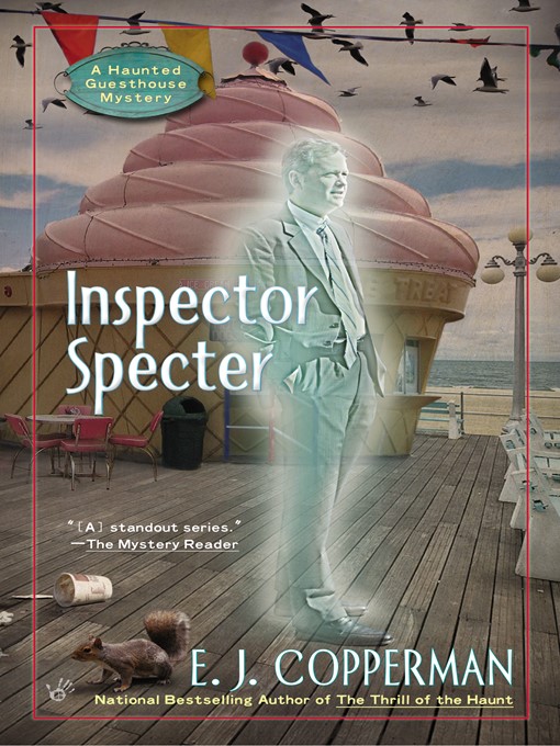 Title details for Inspector Specter by E.J. Copperman - Available